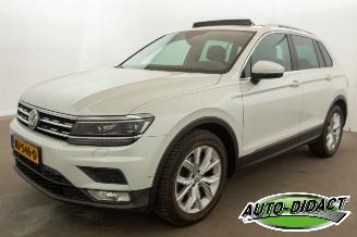 Volkswagen Tiguan 1.4 TSI Pano Dig Dash Camera Navi ACT Connected Series picture 1