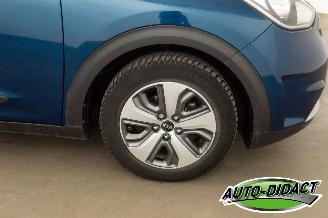 Kia Niro 1.6 GDi Hybrid Automaat Navi Camera Clima DynamicLine picture 31