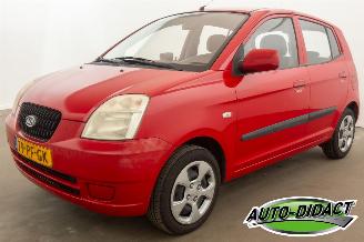 Voiture accidenté Kia Picanto 1.1 LX 155.305 km 2004/5