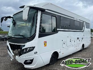 krockskadad bil camper Phoenix  TOP-LINER 8800BML Automaat 2018/1