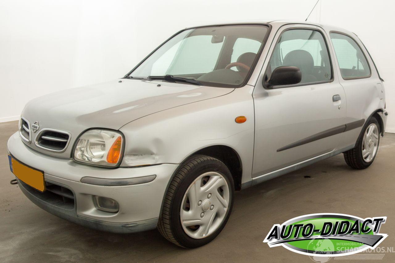 Nissan Micra 1.0 Trend 137.404 km
