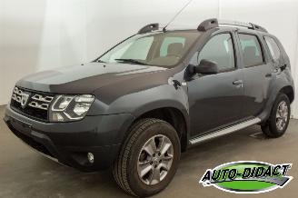skadebil auto Dacia Duster 1.5 dCi Airco Leder Prestige 2016/2