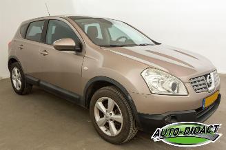 Nissan Qashqai 2.0 Navi Camera Clima Pano picture 2