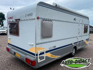 Dethleffs  Camper 510 Mover Voortent Luifel picture 4