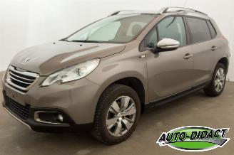 Auto incidentate Peugeot 2008 1.2 60kW Navi Clima Access 2016/4