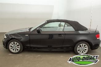BMW 1-serie 118d Cabrio Clima Leder picture 36