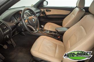 BMW 1-serie 118d Cabrio Clima Leder picture 23