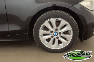 BMW 1-serie 118d Cabrio Clima Leder picture 30