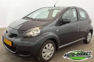 Auto incidentate Toyota Aygo 1.0-12V Automaat Airco Comfort 2009/4