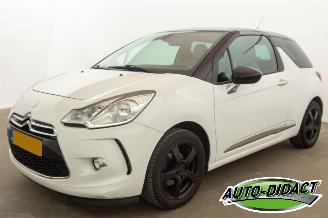  Citroën DS3 1.2 VTi Navi Clima Leder So Chic 2014/6