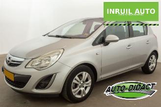 Avarii autoturisme Opel Corsa 1.4-16V Airco Anniversary Edition 2012/11