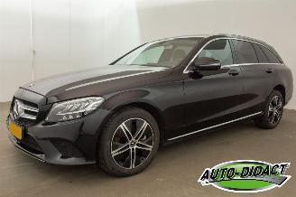  Mercedes C-klasse 300 Hybrid 4MATIC Automaat Navi Clima Advantage Pack 2020/3