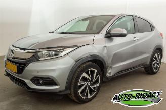 Coche accidentado Honda Hr-v 1.5 i-VTEC 52.863 km NAP Navi Camera Clima Elegance 2020/6