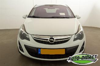 Opel Corsa 1.2-16V Airco Navi Cosmo picture 37