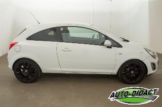Opel Corsa 1.2-16V Airco Navi Cosmo picture 41
