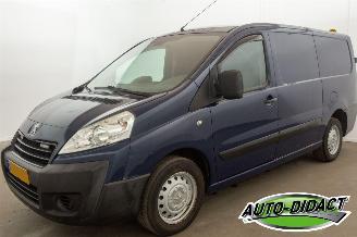 dommages fourgonnettes/vécules utilitaires Peugeot Expert 229 2.0 HDI L2H1 Airco Navteq 2 2015/10
