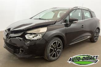 Coche accidentado Renault Clio 0.9 66kW Navi Clima Dynamique 2015/7