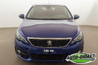 Peugeot 308 1.2 Style Clima Navi picture 34