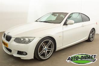 krockskadad bil auto BMW 3-serie 320i Navi Clima Leder Corporate Lease Business Line 2012/11