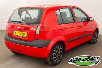 Hyundai Getz 1.4i Active Cool Airco picture 4