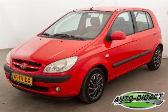Hyundai Getz 1.4i Active Cool Airco picture 1