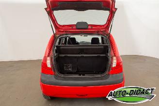 Hyundai Getz 1.4i Active Cool Airco picture 36