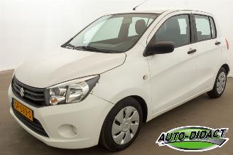 krockskadad bil auto Suzuki Celerio 1.0 Economy 2015/7