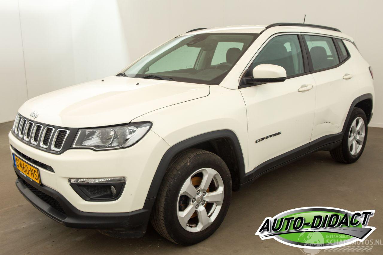 Jeep Compass 1.4 MultiAir Limited Motorschade