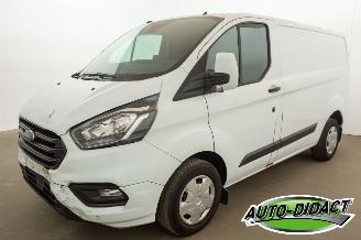 skadebil bedrijf Ford Transit Custom 280 2.0 TDCI Airco Navi Airco L1H1 Trend 2019/5