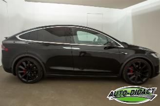 Tesla Model X 90D Base 6p. 90kWh Leder picture 37