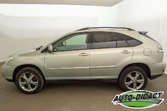 Lexus RX 400h Hybrid Automaat Navi Camera Leder Clima Executive picture 37