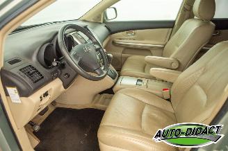 Lexus RX 400h Hybrid Automaat Navi Camera Leder Clima Executive picture 25