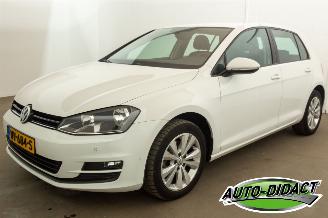 Schadeauto Volkswagen Golf 1.6 TDI 81kW Navi Clima Comfortline 2017/5