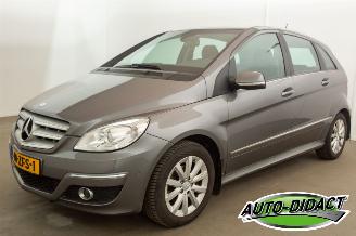 škoda osobní automobily Mercedes B-klasse 170 Automaat Airco 2009/6