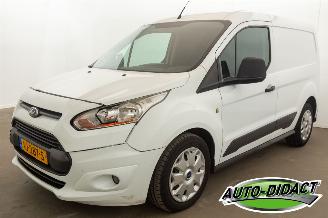 krockskadad bil bedrijf Ford Transit 1.6 TDCI L1 Airco Trend 2014/7