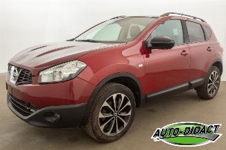 Voiture accidenté Nissan Qashqai 1.5 dCi A/C Clima Pano 155.464 KM 2013/5