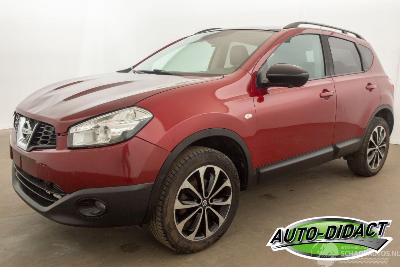 Nissan Qashqai 1.5 dCi A/C Clima Pano 155.464 KM