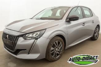 skadebil auto Peugeot 208 GT-Line 80.525KM 2022/11