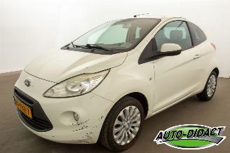 škoda osobní automobily Ford Ka 1.2 Pano Airco Titanium X 2011/2