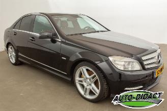 Mercedes C-klasse C 320 CDI Automaat Avantgarde picture 3