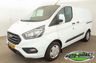 skadebil bedrijf Ford Transit Custom 2.0 TDCI Automatic Euro 6 2019/6