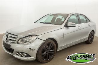 Auto incidentate Mercedes C-klasse 180 CDI Automatic 2012/2