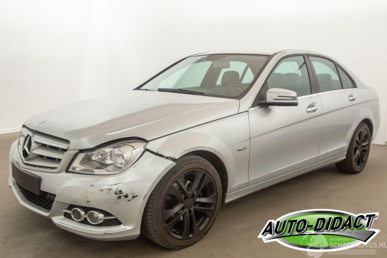 Mercedes C-klasse 180 CDI Automatic