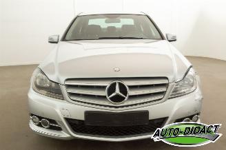 Mercedes C-klasse 180 CDI Automatic picture 2