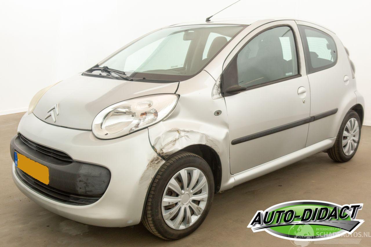 Citroën C1 1.0-12V Ambiance