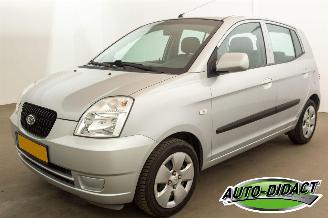 krockskadad bil auto Kia Picanto 1.1 LXE Automaat 2007/3
