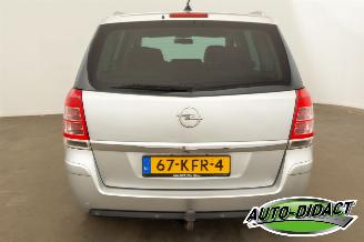 Opel Zafira 1.8 Temtation picture 5