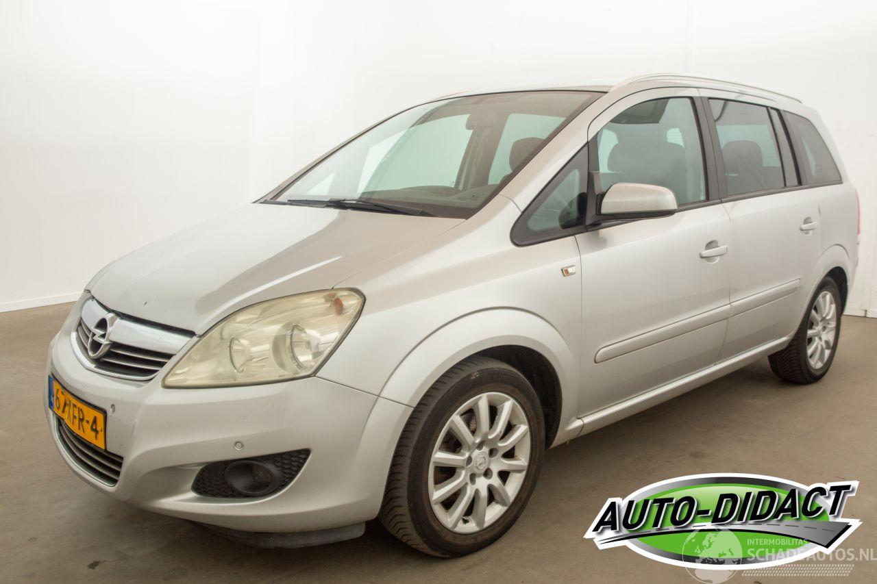 Opel Zafira 1.8 Temtation