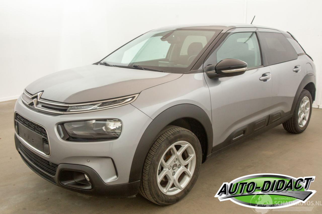 Citroën C4 cactus 1.2 - 96006 KM - Navi - Camera