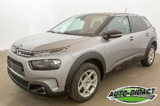 Auto incidentate Citroën C4 cactus 1.2 - 96006 KM - Navi - Camera 2019/2